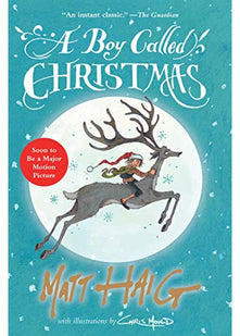 A Boy Called Christmas