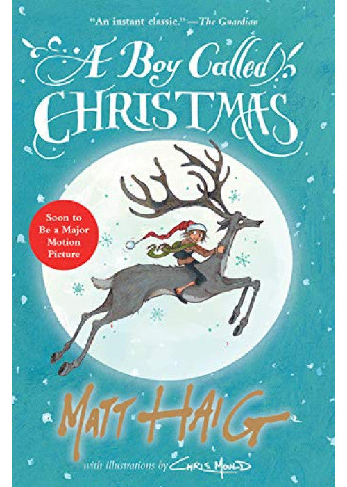 A Boy Called Christmas