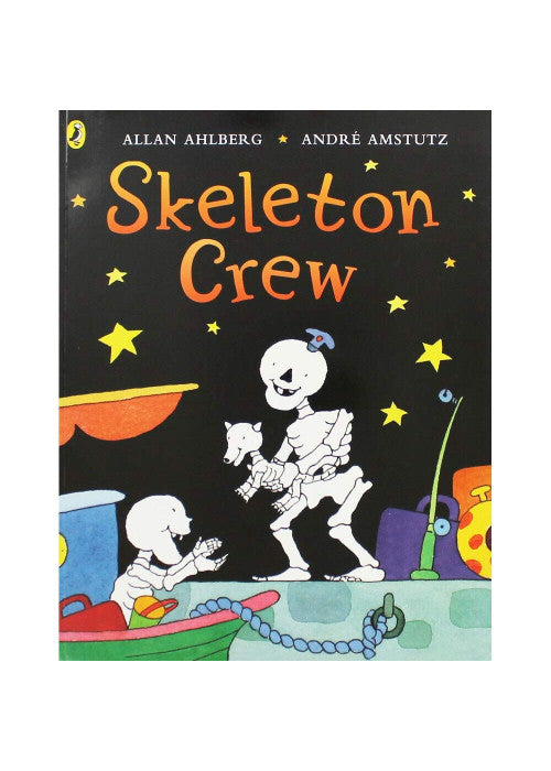 Allan Ahlberg Skeleton Crew