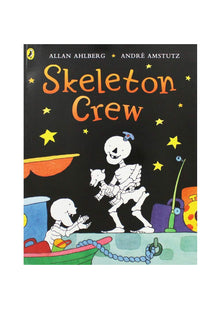 Allan Ahlberg Skeleton Crew