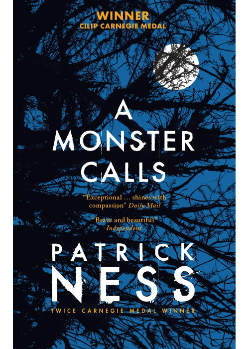 A Monster Calls: Award-winning dark fantasy novel about love, loss and hope – now a major movie available on Amazon Prime