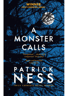 A Monster Calls: Award-winning dark fantasy novel about love, loss and hope – now a major movie available on Amazon Prime