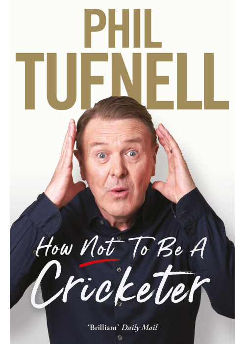 How Not to be a Cricketer