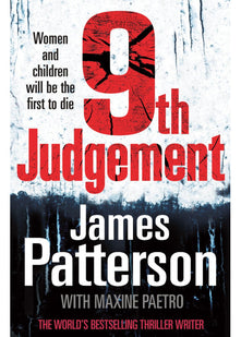 9th Judgement: Women and children will be the first to die... (Women’s Murder Club 9)
