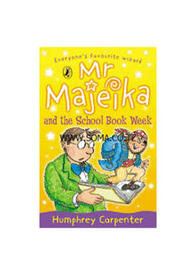 Mr Majeika and the School Inspector