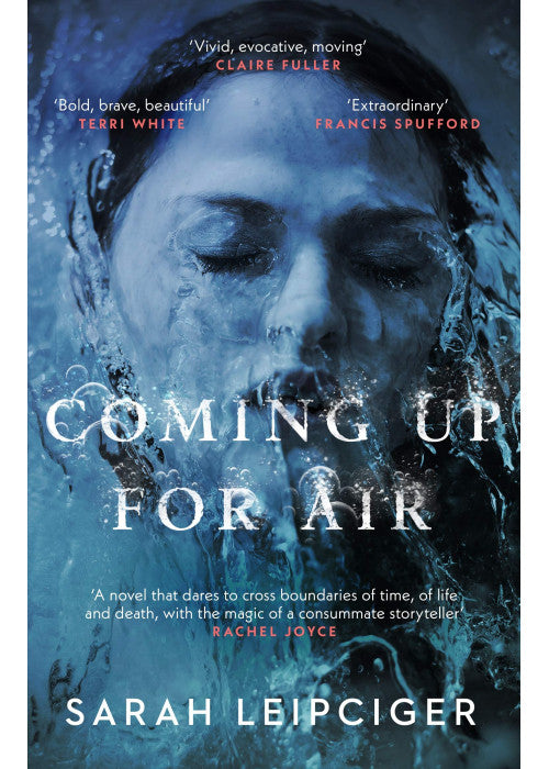 Coming Up for Air: A remarkable true story richly reimagined