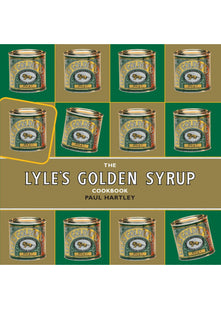 The Lyle's Golden Syrup Cookbook