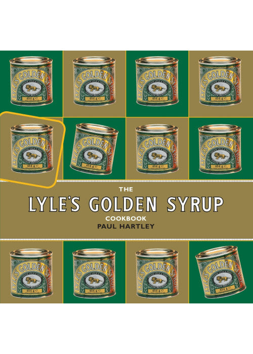 The Lyle's Golden Syrup Cookbook