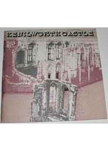 Kenilworth Castle (Souvenir guidebooks / Great Britain. Department of the Environment)