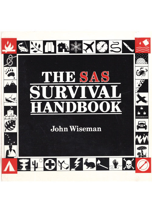 The SAS Survival Handbook