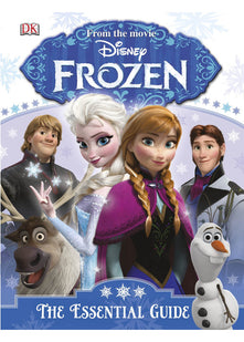 Disney Frozen the Essential Guide