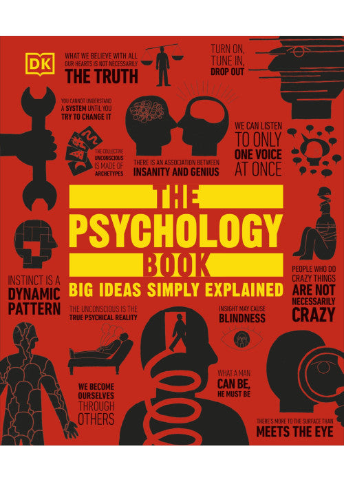 The Psychology Book