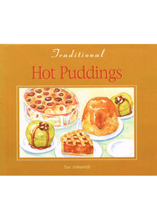 Traditional Hot Puddings