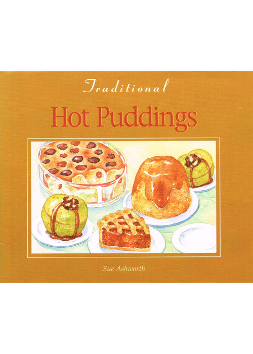 Traditional Hot Puddings