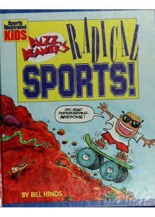 Radical Sports Windsurfing Paperback