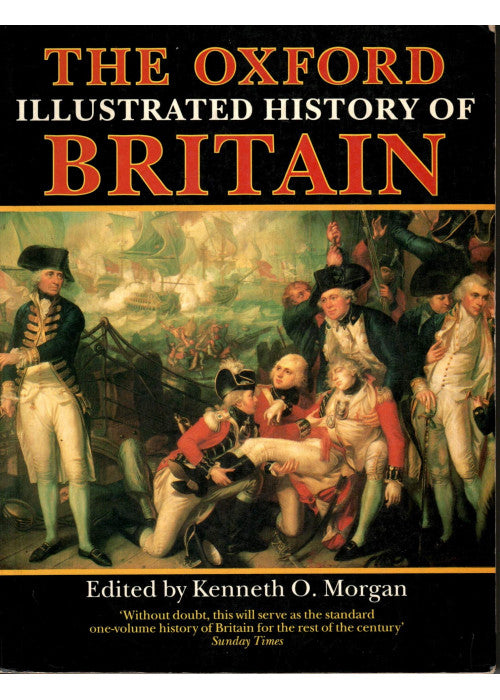 The Oxford Illustrated History of Britain (Oxford Paperbacks)