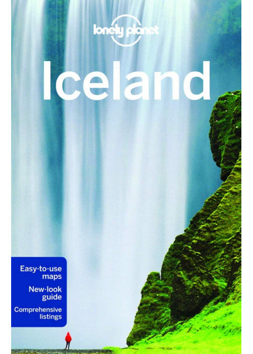 Lonely Planet Iceland (Travel Guide)