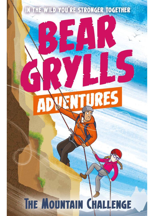 A Bear Grylls Adventure 10: The Mountain Challenge