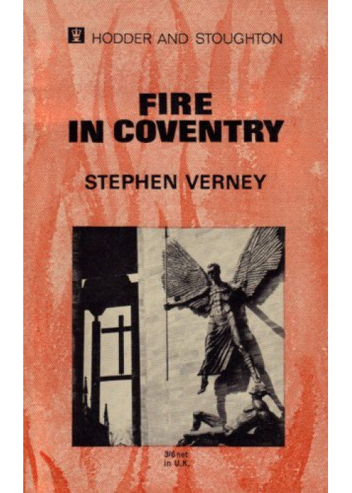 Fire in Coventry