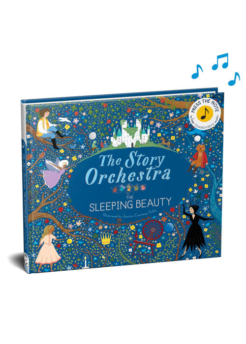 The Story Orchestra: The Sleeping Beauty: Press the note to hear Tchaikovsky's music (3)