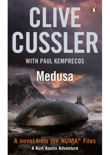 Medusa: NUMA Files #8 (The NUMA Files)