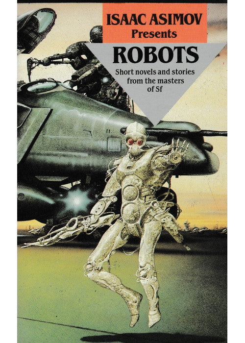 Isaac Asimov's World Of Science Fiction:robots