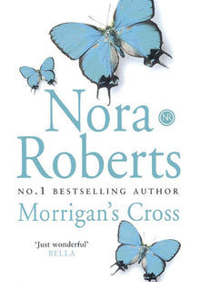 Morrigan's Cross: Number 1 in series (Circle Trilogy)