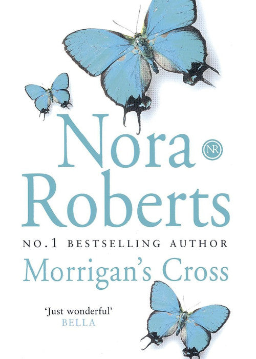 Morrigan's Cross: Number 1 in series (Circle Trilogy)