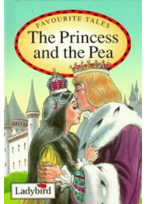 The Princess And The Pea