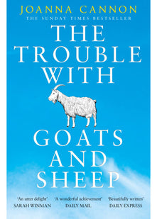 The Trouble with Goats and Sheep: The Sunday Times Bestseller