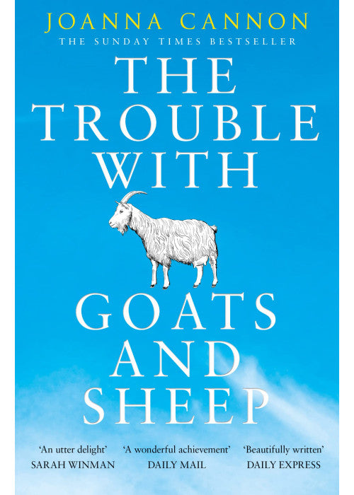 The Trouble with Goats and Sheep: The Sunday Times Bestseller