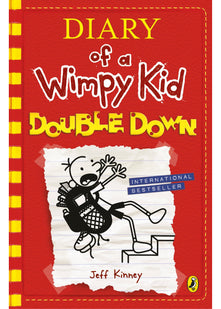 Diary of a Wimpy Kid: Double Down (Diary of a Wimpy Kid Book 11)