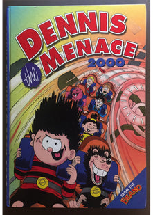 Dennis the Menace Annual 2000