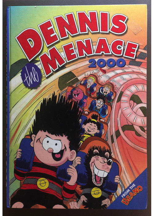 Dennis the Menace Annual 2000