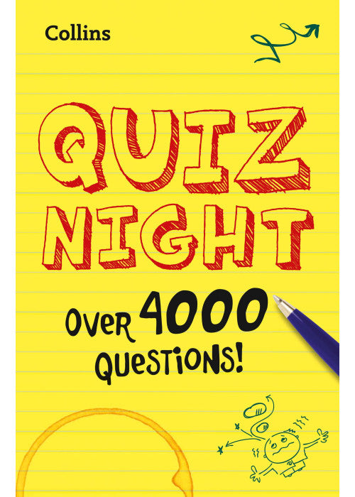 Collins Quiz Night