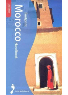 Morocco Handbook: The Travel Guide (Footprint Handbook)