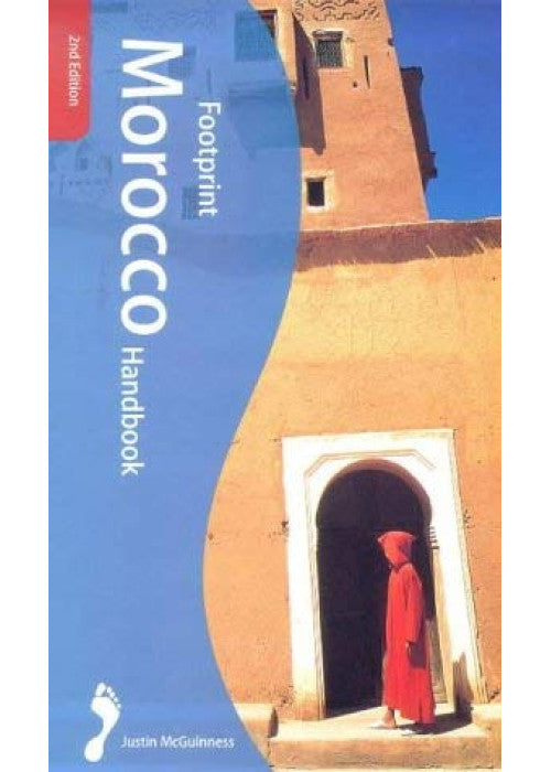 Morocco Handbook: The Travel Guide (Footprint Handbook)
