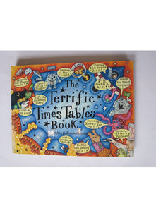 The Terrific Times Tables Book