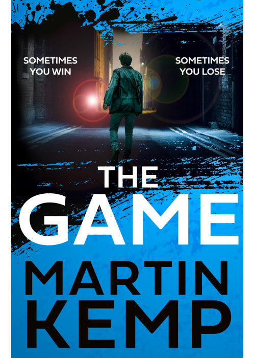 The Game: a gripping and gritty page-turner, the British thriller you want to read in 2023