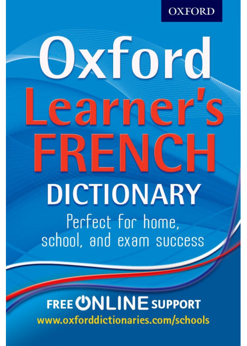 Oxford Learner's French Dictionary 2012