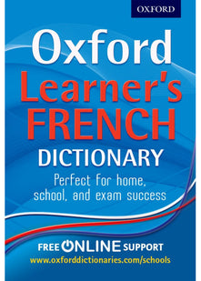 Oxford Learner's French Dictionary 2012