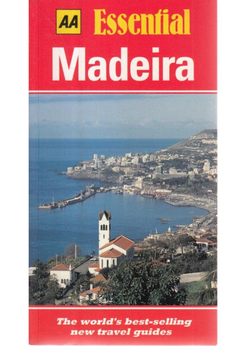 Essential Madeira (AA Essential S.)