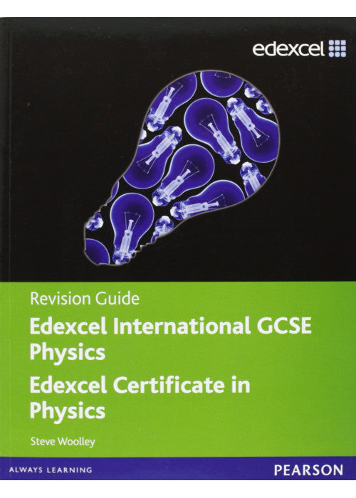 Edexcel IGCSE Physics, Revision Guide