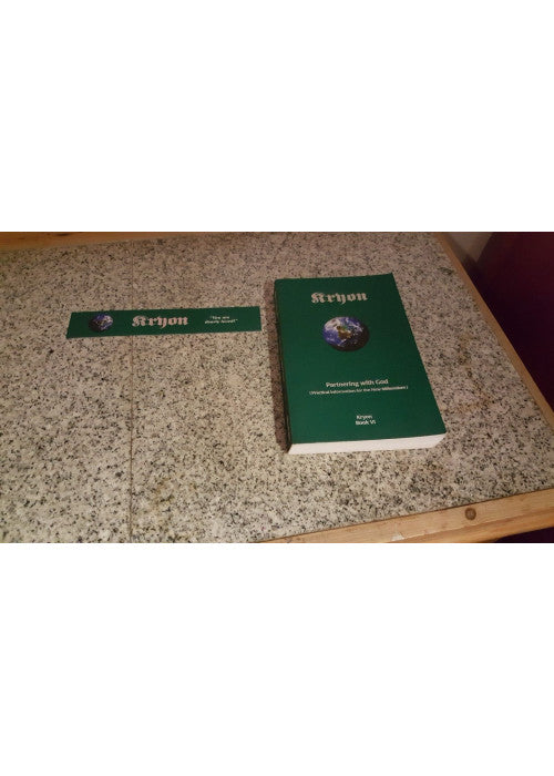Kryon Book 6 Partnering with God Practical Information for the New Millennium