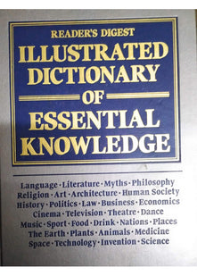 Illustrated Dictionary of Essential Knowledge