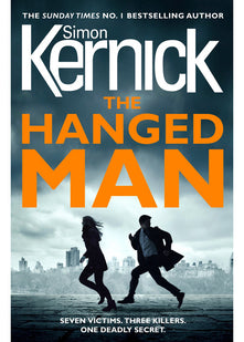 The Hanged Man: Simon Kernick