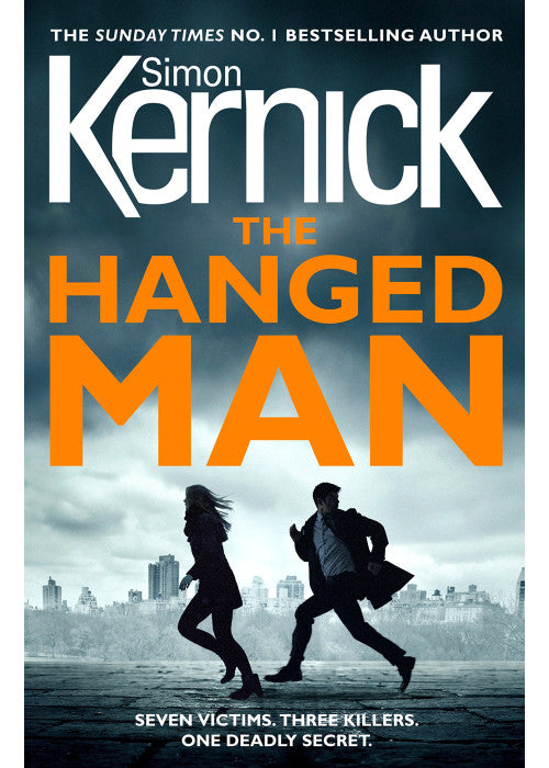 The Hanged Man: Simon Kernick