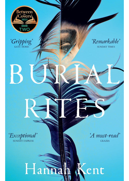 Burial Rites: the breathtaking historical Icelandic crime thriller
