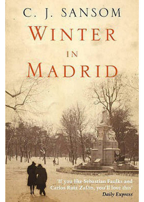Winter in Madrid