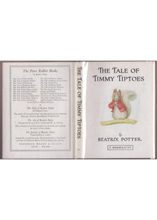 The Tale of Timmy Tiptoes